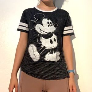 Disney Jersey Tshirt